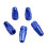 (5) Presta valve caps - blue 6