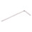 RC Modell Schiff drehbar Mini Universal Joint Verbindung 4mm til 3mm 4
