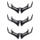 for YZF R15 V3 VVA 2017-2019 Motorcycle Aerodynamic Winglets 1