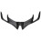for YZF R15 V3 VVA 2017-2019 Motorcycle Aerodynamic Winglets 4