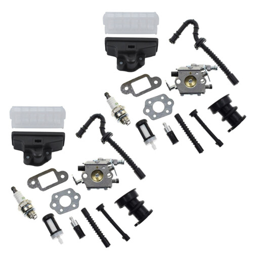 Carburetor Air Filter Kit for 021 023 025 MS210 MS230 MS250