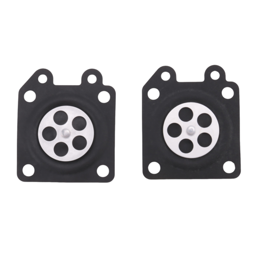 30Pcs Carburetor Parts Chainsaw Carburetor Membrane Pads 2