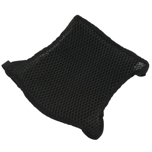 2X Beschermingskussen 3D Mesh Waterdicht Kussen Motorfiets 1
