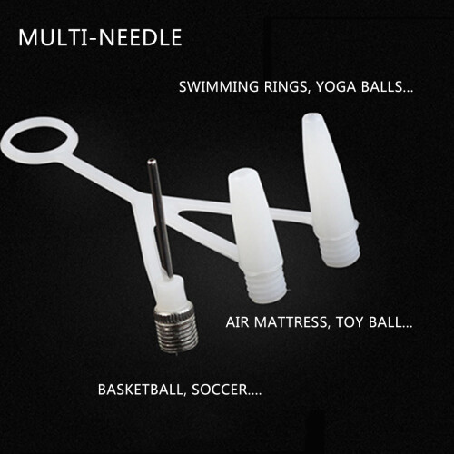 (5) American-style air nozzle needles 2