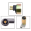 Idle Control Valve for 0001411625 BENZS CLASS W126 1986-1991 6