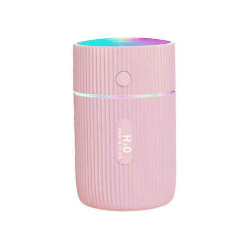 (White) Usb mini horse light humidifier 2