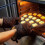 Premium Non-slip Oven Gloves (2 Pack) - Silicone Extremely Durable Grill Gloves, Black 2