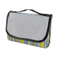 Oversized Outdoor Picnic Mat, Beach Mat, 200 * 150 Cm, Green
