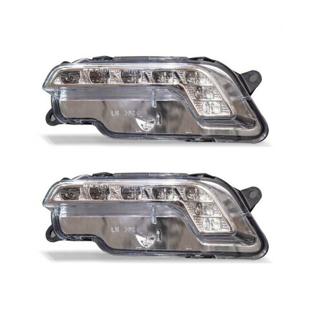 Left Daytime Running For W212 E300 E350 E500 09-13 Light 4711316839012