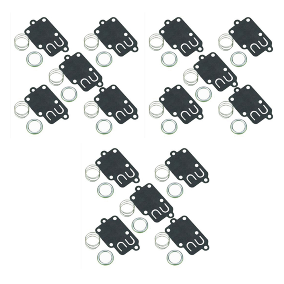 Markenlos 5 Set Carburetor Diaphragm For Stratton 270026 502 Parts