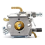 Carburetor Fit for MP16 MP16-7 52Cc Chainsaw 2 Stroke Engine 2