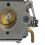 Chainsaw Carburetor for 3800 38CC Chain Saw Carbs Replacement 6