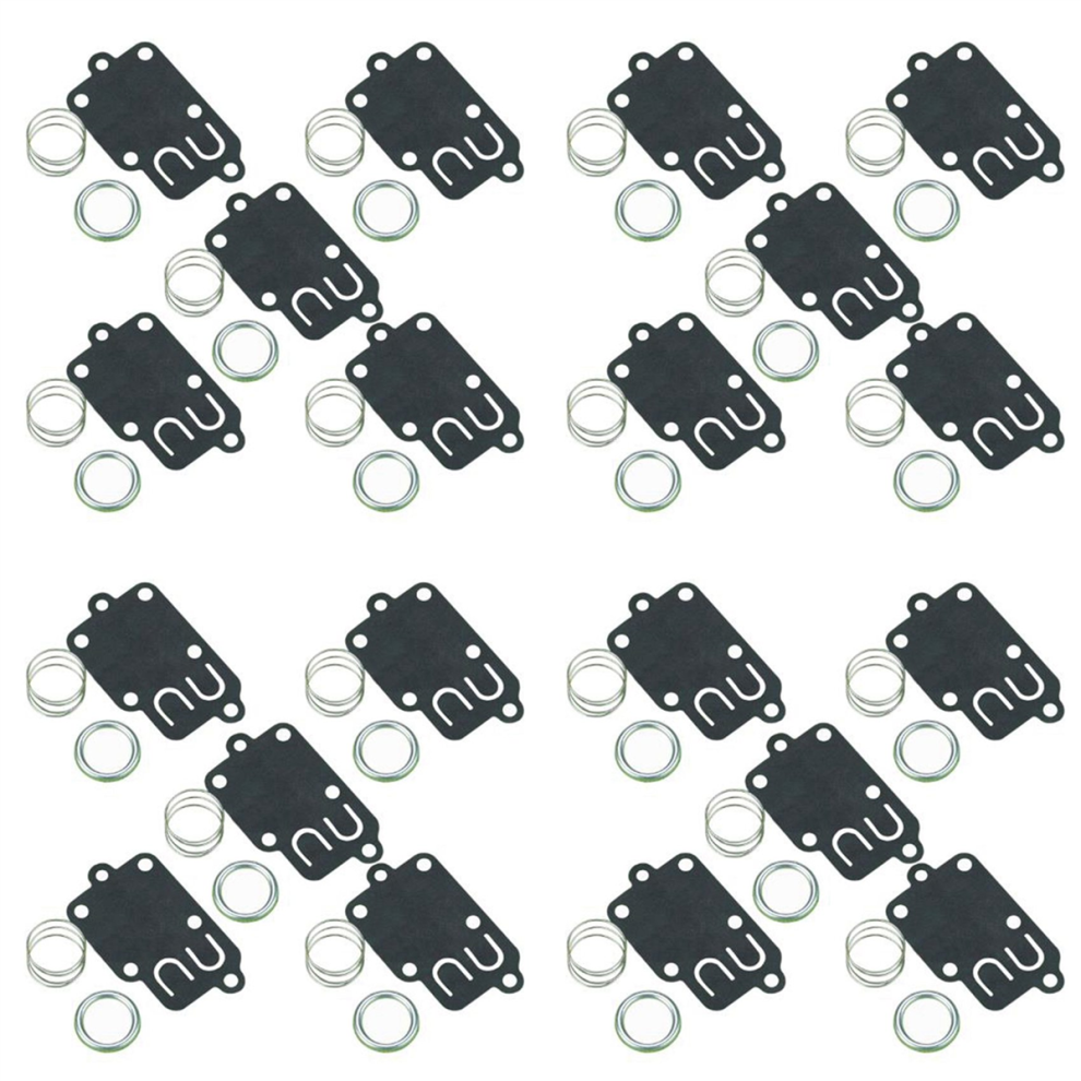 5 Set Carburetor Diaphragm For Stratton 270026 502 Parts 4711316862454