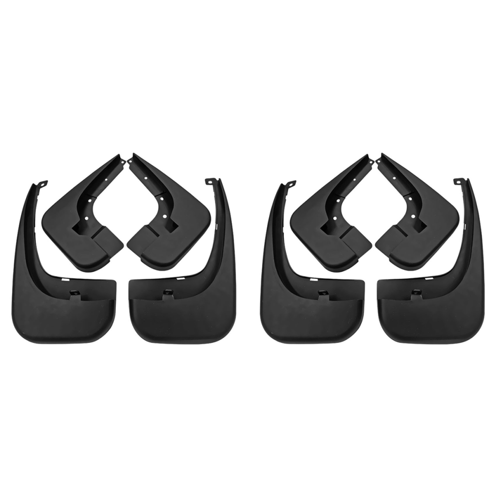 Mud Flaps For - V-Class W447 2016-21 Mudguard Splash Light 4711316839166