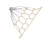 Iron Basketball Net Rust Proof Heavy Duty 2