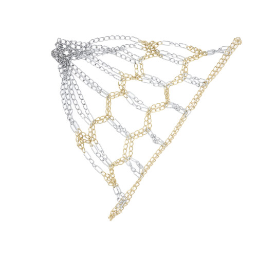Iron Basketball Net Rust Proof Heavy Duty 1