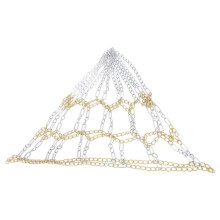 Iron Basketball Net Rust Proof Heavy Duty