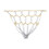 Iron Basketball Net Rust Proof Heavy Duty 3