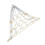 Iron Basketball Net Rust Proof Heavy Duty 4