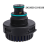 Car Ventilating Valve for Trucks SCE 2433039 2310330 3