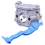 Carburetor with Air Fuel Filter Line Tune for 125B 125BX 4