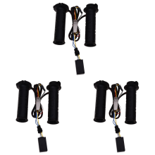 Motorcycle Heated Grips For Motorbike/Bike Handlebar Hot/Warm Hands