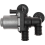 HVAC-varmekontrollventil for E39 E46 3 5-serien E83 X3 1999-2010 4