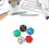 5pcs 30 Number Of Faces Polyhedral Dices D30 Game Dices Props Educational Toy 2