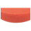 6 inch Sponge Buffer Polishing Pad Kit For Auto Car Polisher Orange 3