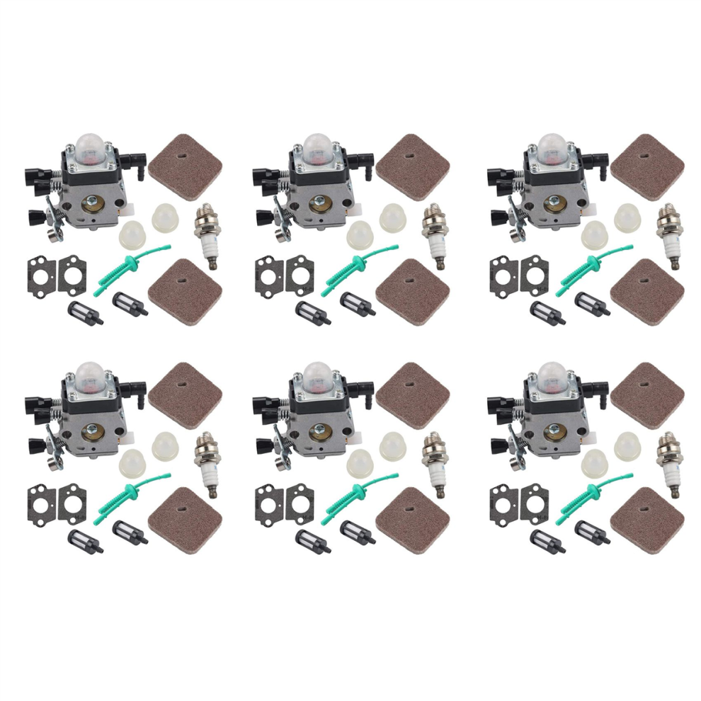 Hs45 Fs38 Carburetor For C1q-S97 C1q-S186 Fs46 Fs55 Km55 Fs45 4711316863819