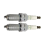4 stk. 22401-8H516 LFR6A11 3672 tennplugg for 2