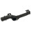 Black Plastic Engine Water Pipe to Cylinder Head 2