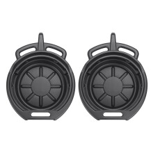 7.5L Plastic Oil Drain Pan Engine Oil Collector For Repair Car