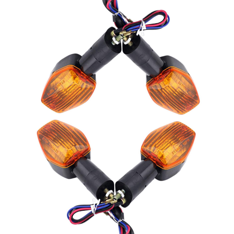Motorcycle Turn Signals For Cbr600 Cbr600rr F5 F4i Rc51 Light 4711316841343