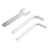 Support de fixation pour phare de moto, support de montage pour feu antibrouillard LED 7
