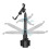 Car Car Cup Holder Tablet Mount, Adjustable Tablet And Smartphone Car Holder Cup Holder Phone Mount 2