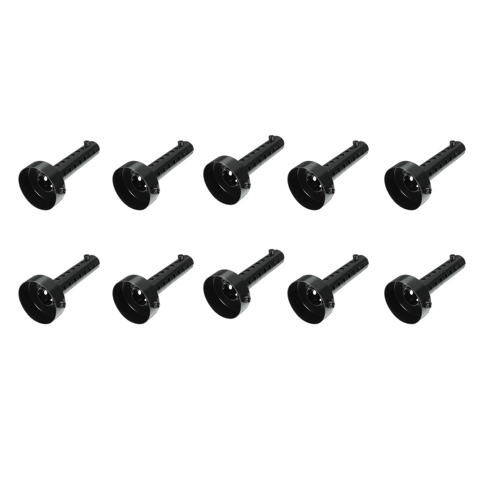 Motorcycle Exhaust Can Muffler Baffle Db 60Mm Black 4711316839760