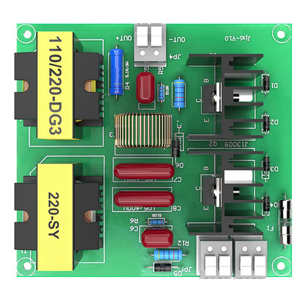 180W Ultrasonic Cleaner Circuit Board Motherboard For Car Washer-110V 4711316843163