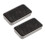 2pcs Alcohol Stove Windproof Mini Portable Camping 3