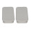 2pcs Alcohol Stove Windproof Mini Portable Camping 5