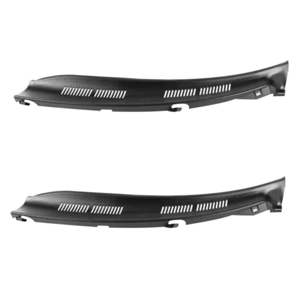 Front Left Windshield Wiper Cowl Trim Water Deflector Plate Neck 4711316839470