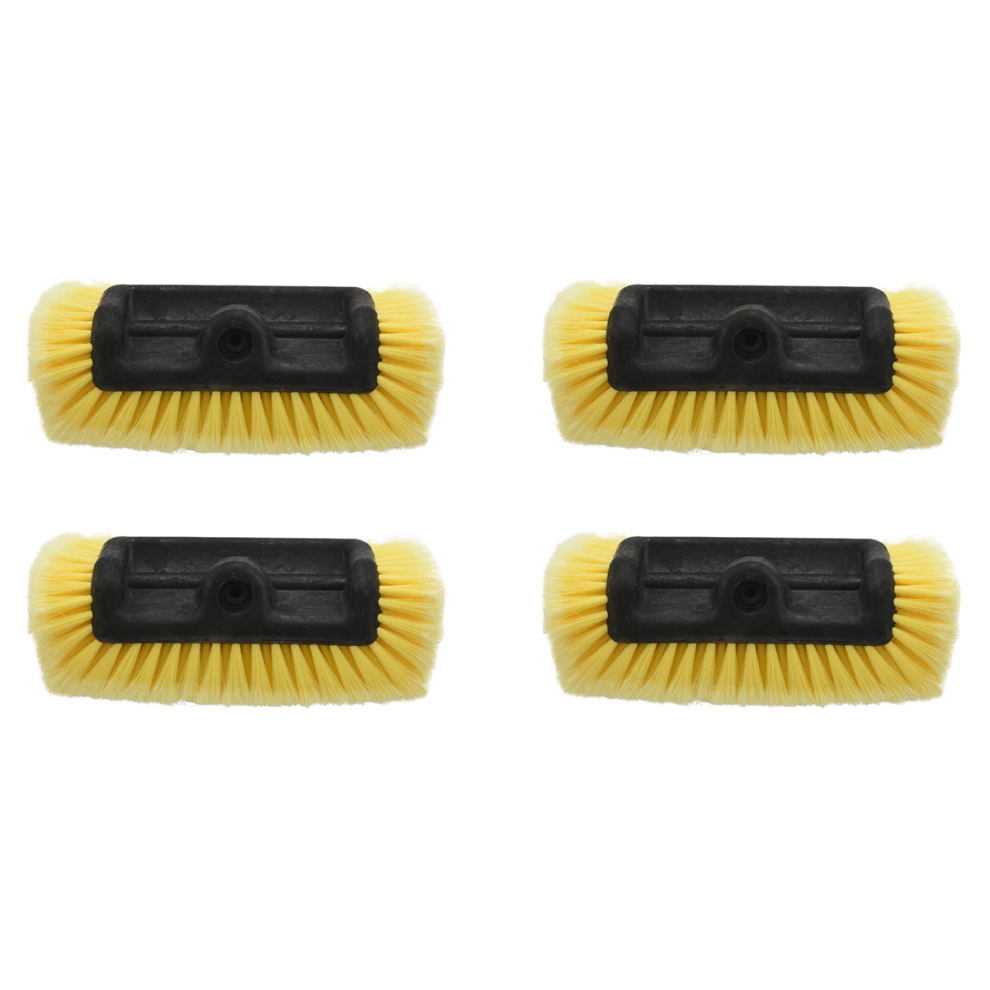 Car Wash Brush Head For Detailing Washing Vehicles, Boats, Rvs, Atvs 4711316843040