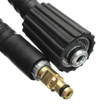 10M Clean Pure Copper Car Wash Hose For K2 K3 K4 K5 K6 K7