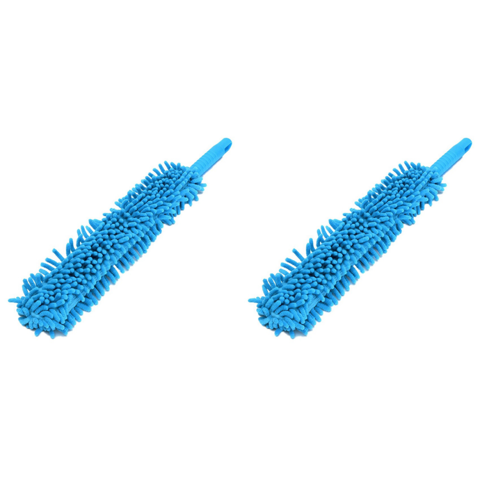 Car Wash Brush Flexible Superfine Fiber Alloy Wheel Cleaner 4711316843033