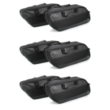 Luggage Liners Tour Pack Soft Liner Bags for Touring 1993-2020