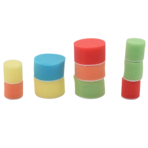 Ensemble de tampons de polissage pour voiture 1