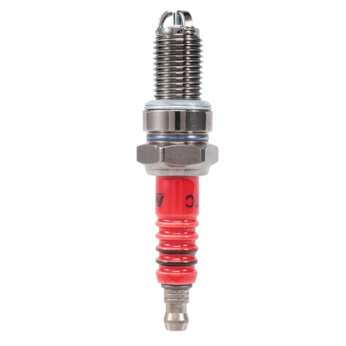 1 Pcs 3-Electrode Spark Plug D8TC for 125Cc 150Cc 200Cc 250Cc 2