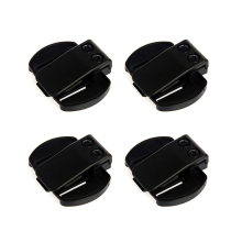Motorcykelhjelmbeslag Intercom-klemme V4 V6 Tilbehør