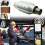 Inlet/Outlet Universal Catalytic Converter 2