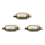 Inlet/Outlet Universal Catalytic Converter 1